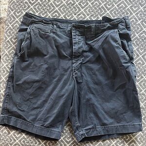 American Eagle Outfitters Navy Men's Shorts